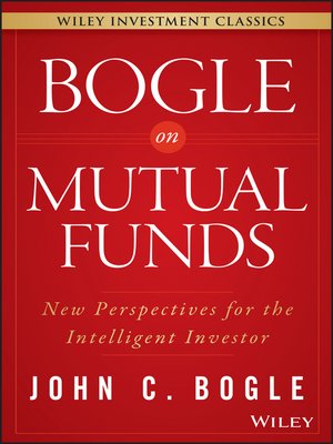 Bogle On Mutual Funds - ebook